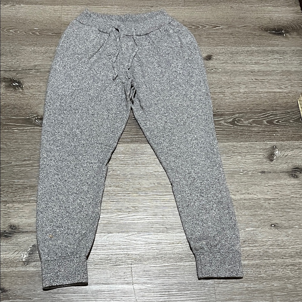 Cozy Kids Gray Sweatpants